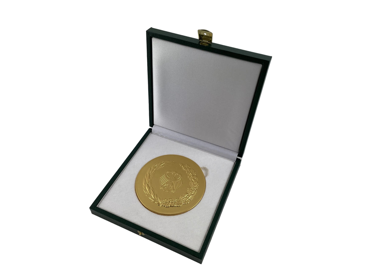 Medaillenetui für Münze Medaille