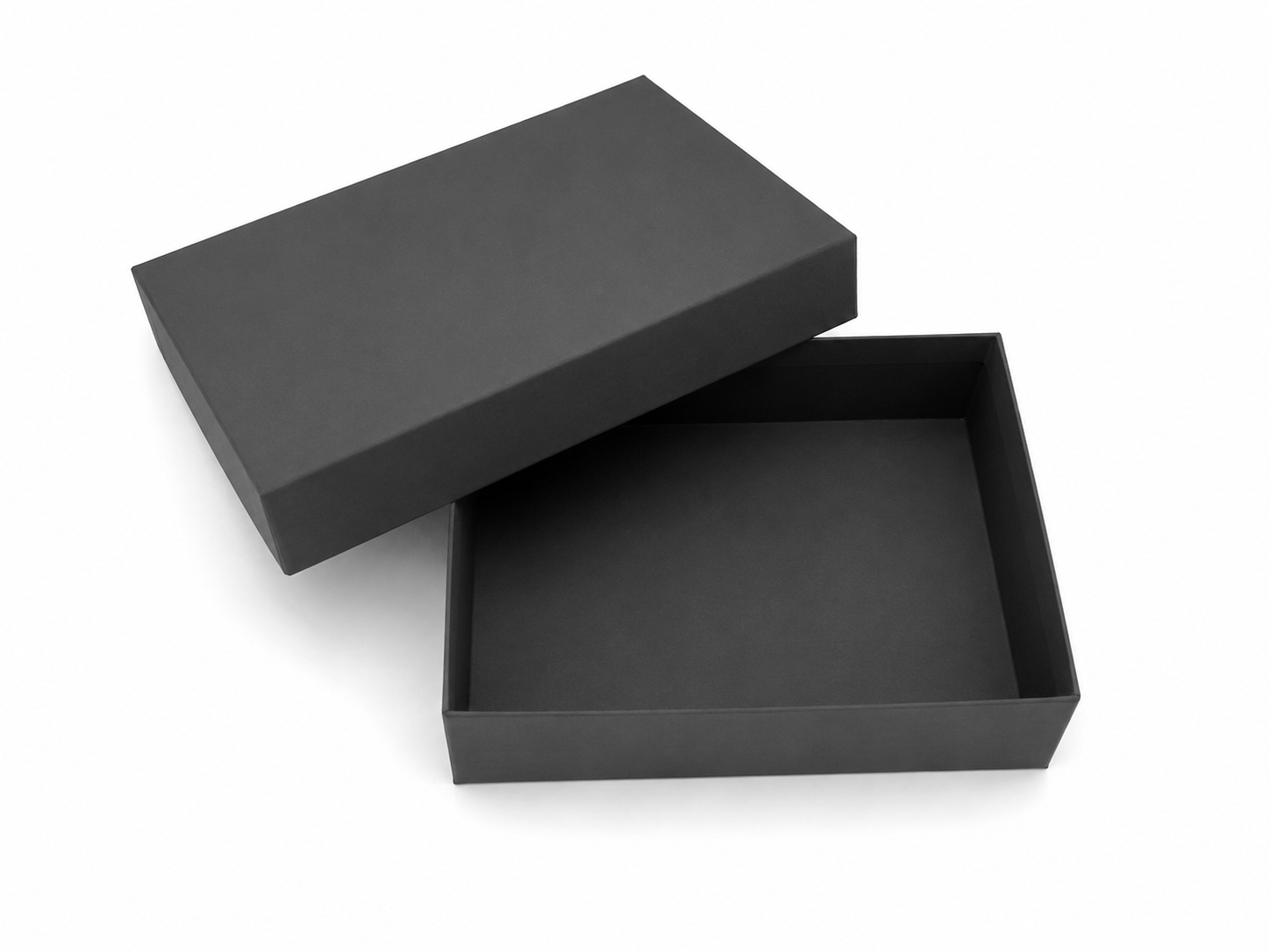 Stülpdeckelbox